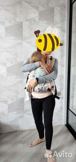 Рюкзак кенгуру для малышей