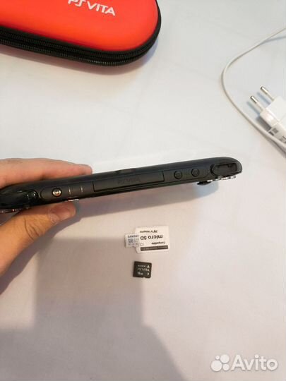 Sony playstation PS Vita Slim