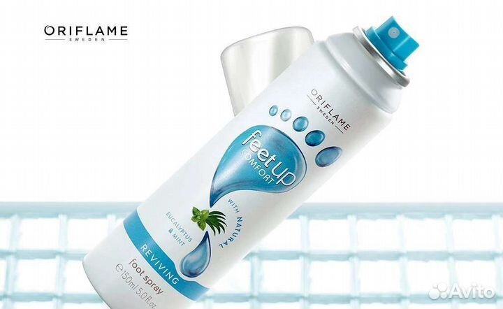 Продукция от Oriflame и Avon оптом