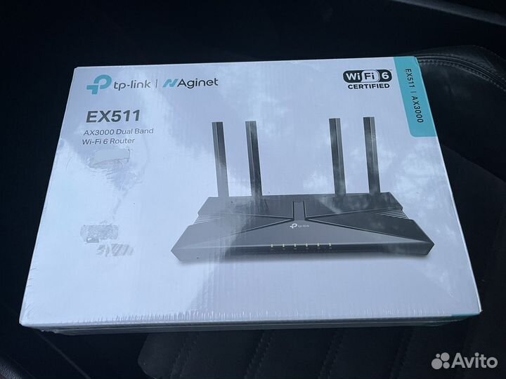 Tp link ex511 гигабитный роутер