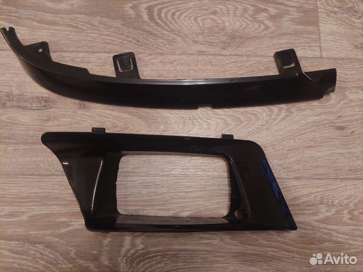 Ресничка ваз 2114