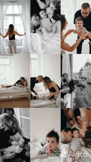 Фотограф новорождённых