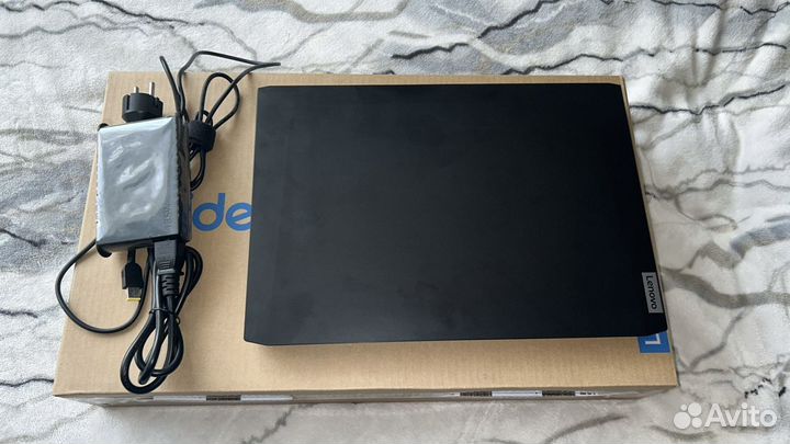 Игровой ноутбук Lenovo IdeaPad Gaming 3 15ACH6