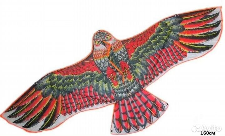 Воздушный змей 163 см