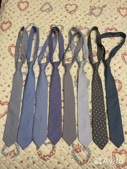 Галстуки BML, TJ Collection, Olymp