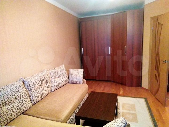 1-к. квартира, 34 м², 5/14 эт.