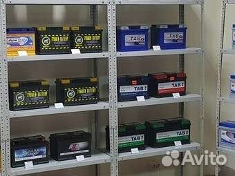 Аккумулятор на Ладу Ниву