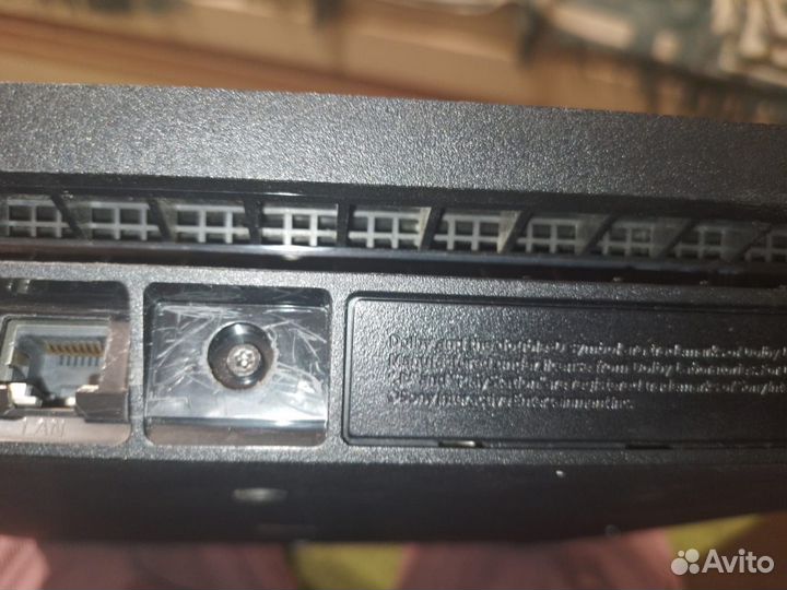 Playstation 4 slim 500gb