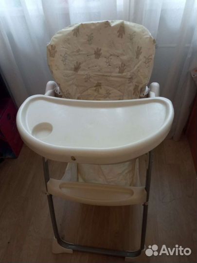 Стульчик для кормления