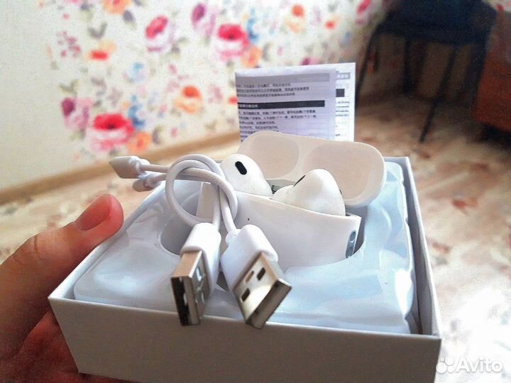 Беспроводные AirPods Pro