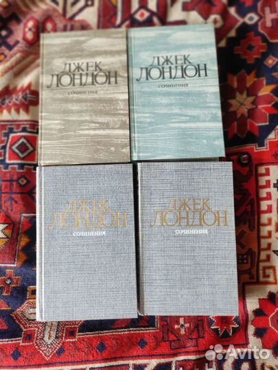 Джек Лондон