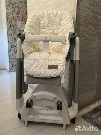 Стульчик для кормления peg perego tatamia