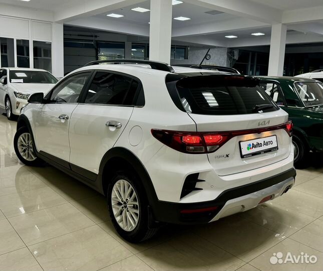 Kia Rio X 1.6 AT, 2021, 74 600 км