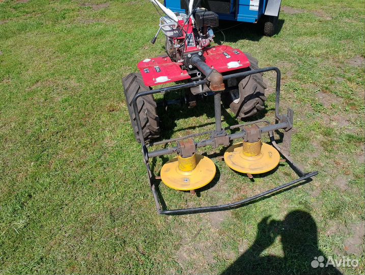 Почвофреза 1GQN 230, 2023