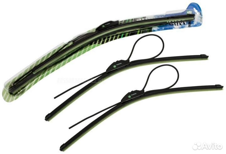 Pilenga WB-P 6060 W Комплект щеток стеклоочистител