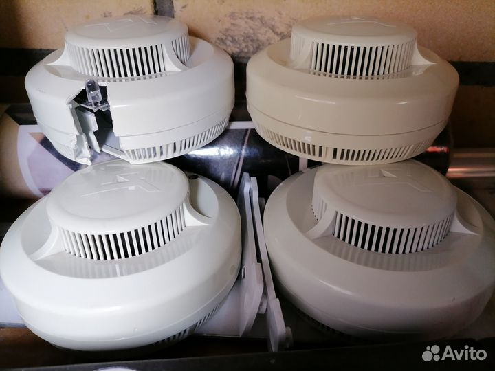 Извещатель пожарный дымовой автономный Рубеж