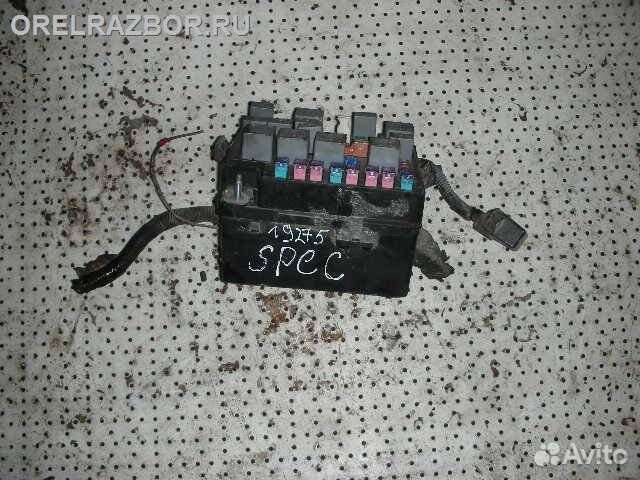 Блок предохранителей Chevrolet Lanos