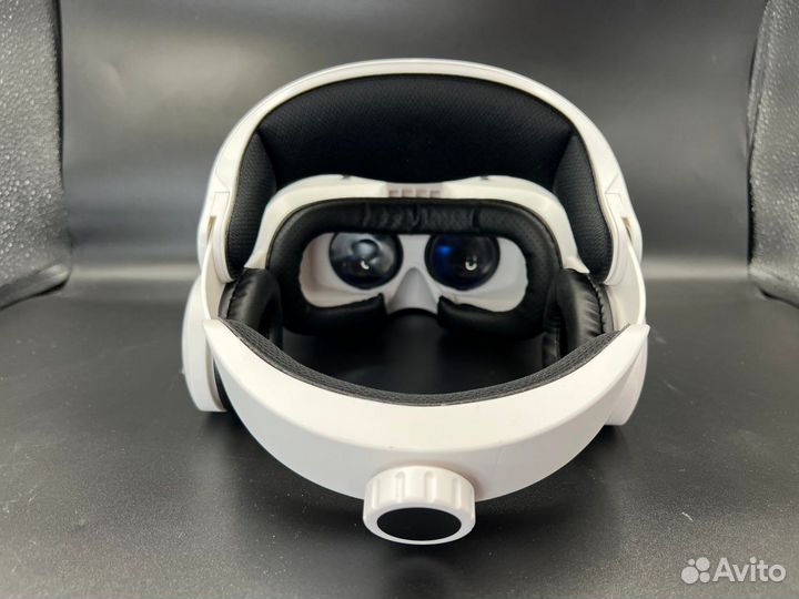 3D VR очки виртуальной реальности для смартфона