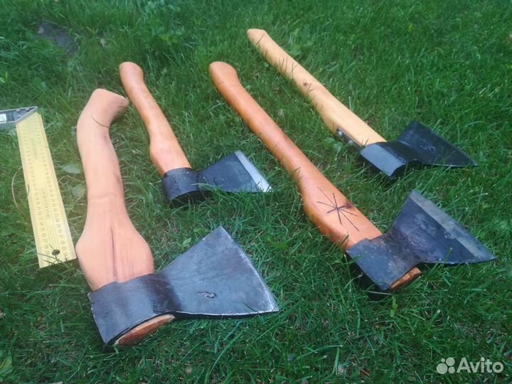 Топоры СССР