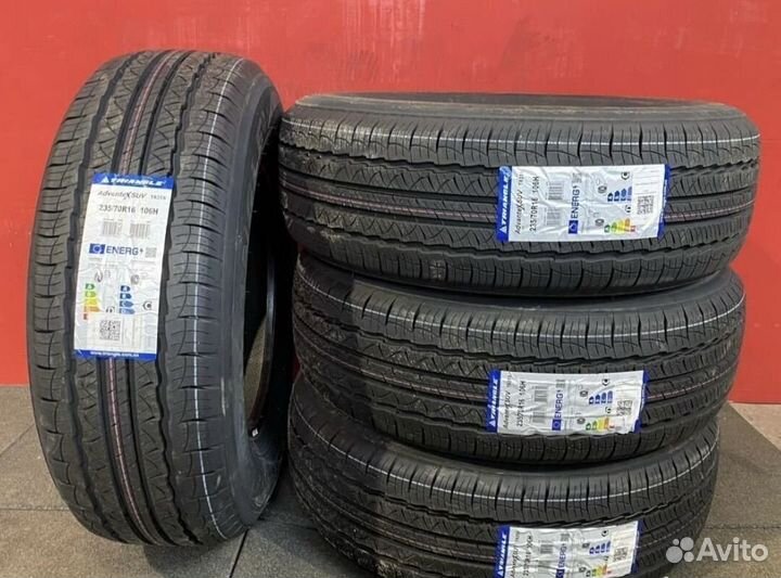 Triangle TR259 245/70 R16 111H