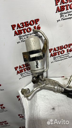 Трубки кондиционера Chevolet Lanos, Sens, Chance