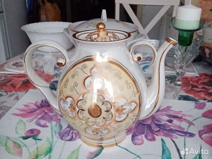 Заварочный чайник