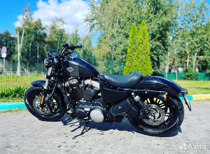 Harley-Davidson Sportster-1200