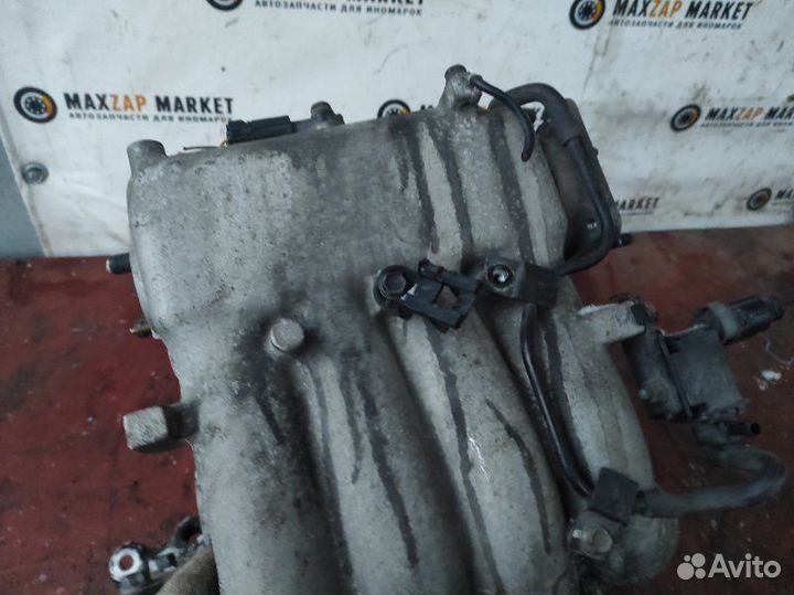 Коллектор впускной Hyundai H1 Starex 2.4 G4JS 2005