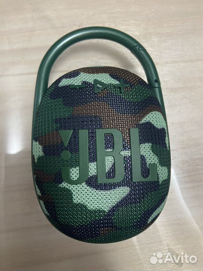 Блютуз колонка JBL Clip 4