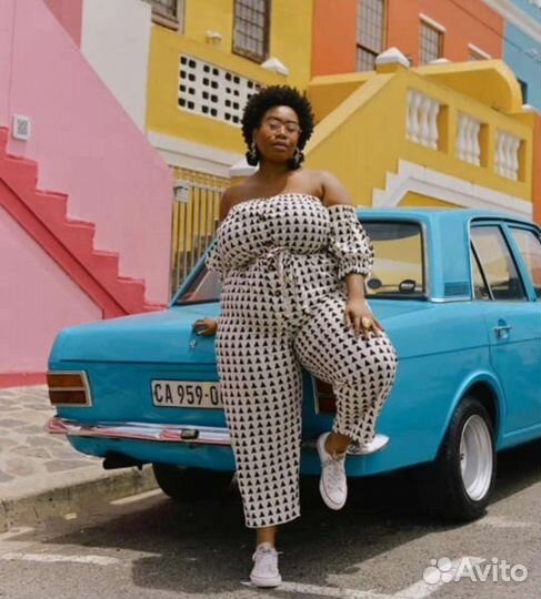 Шелковый комбинезон италия