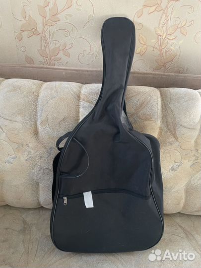 Акустическая гитара caraya