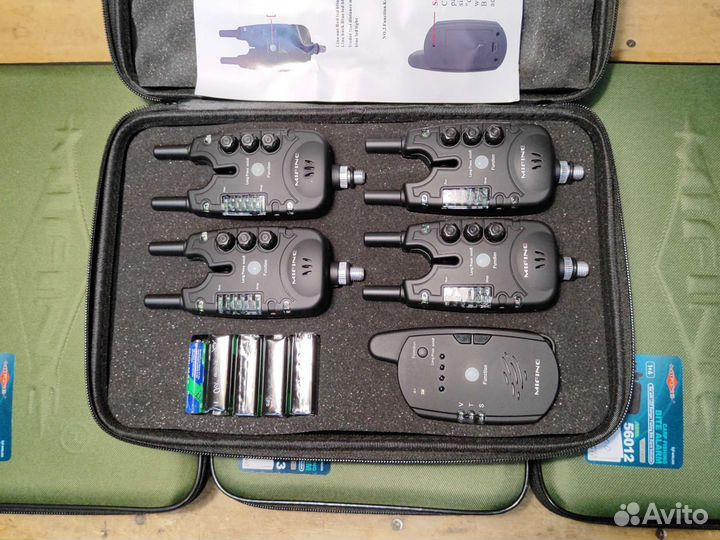 Сигнализаторы Mifine 56012