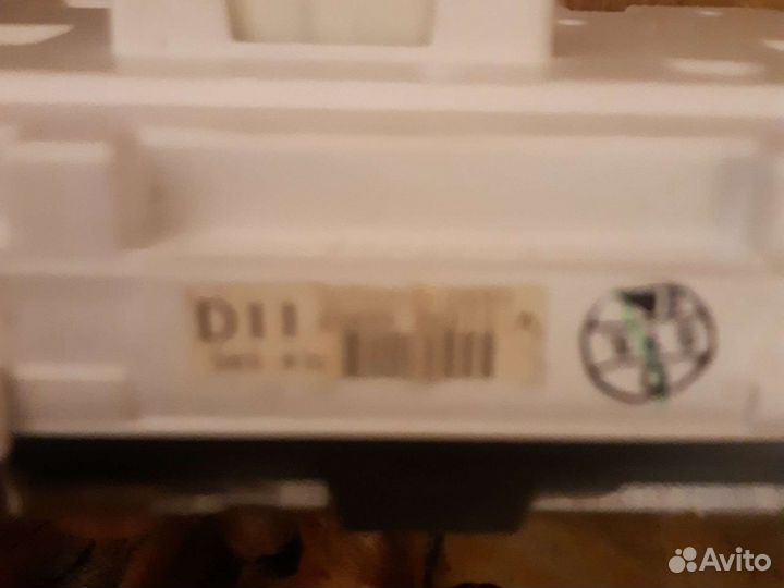 Toyota Hiace 2000-2012г.в.щиток приборов оригинал