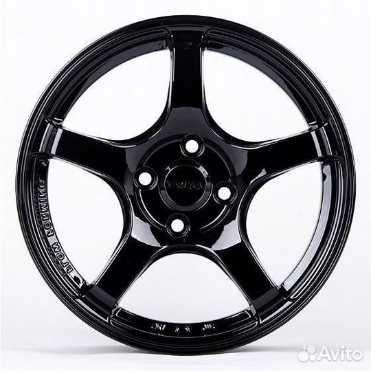 Литые диски R15 4x100 rays