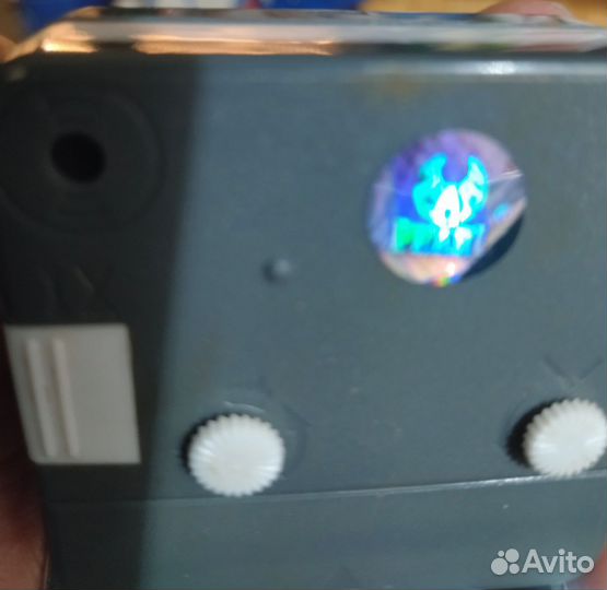 Часы-будильник дорожные Deluxe