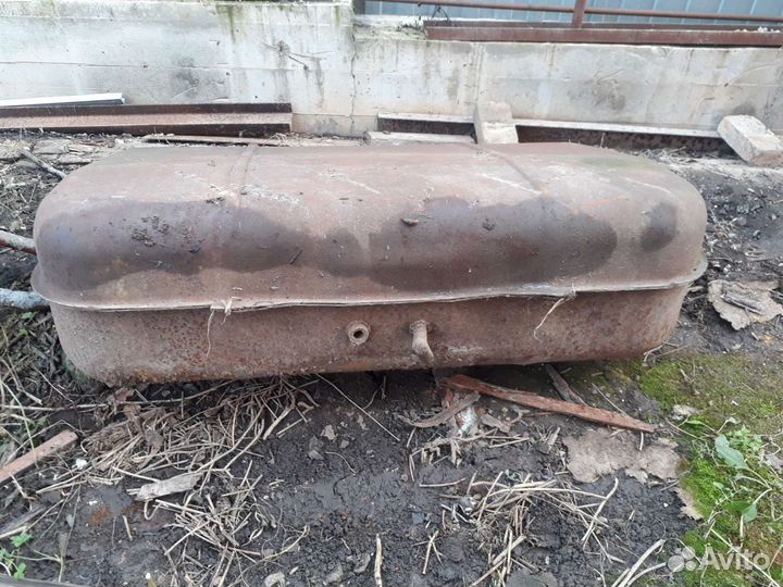 Топливный Бак