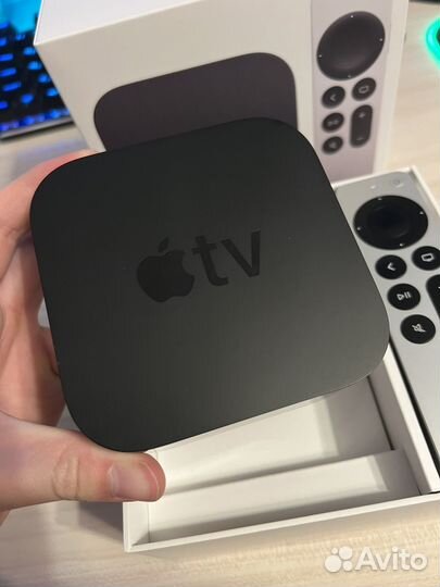 Apple TV 4K 32 GB 2021