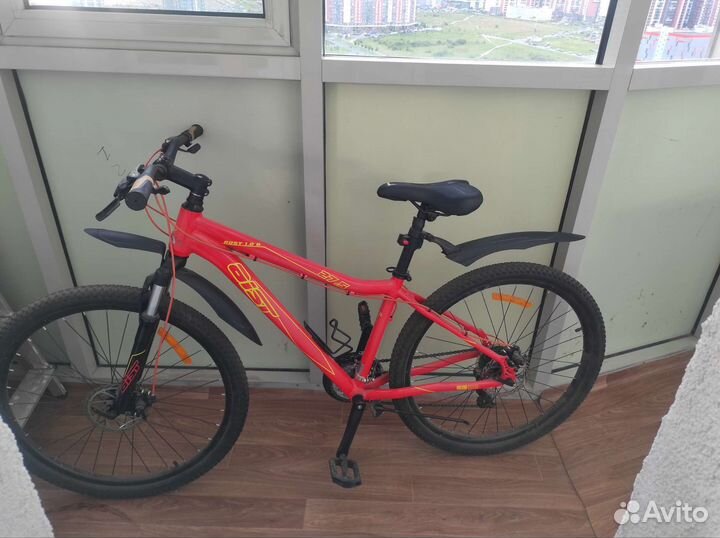 Велосипед aist Rosy 1.0 0