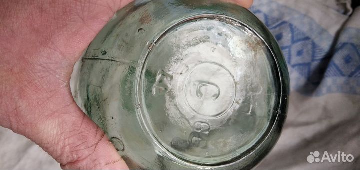 Бутылка винная Болгария