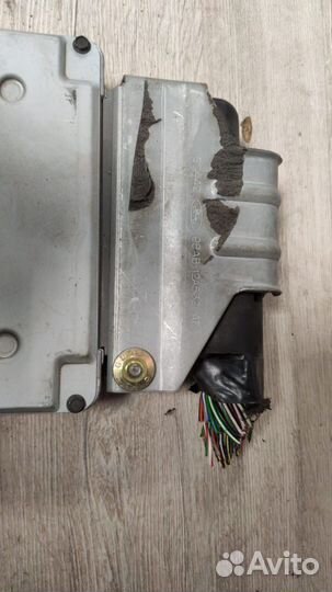 Эбу Двигателя Ford Focus 1 Форд Фокус1