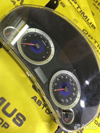 Панель приборов Geely GC6