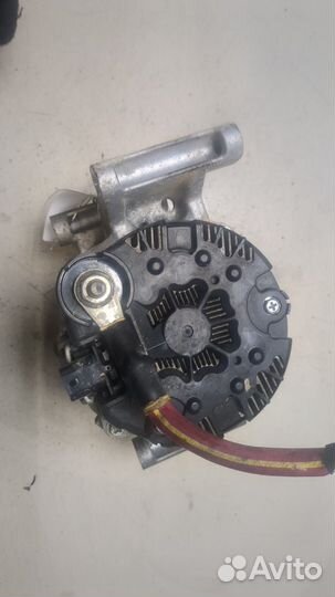 Генератор Chevrolet Malibu, 2018