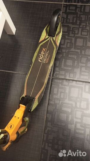 Самокат ridex rebel