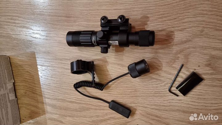 Лазерный указатель