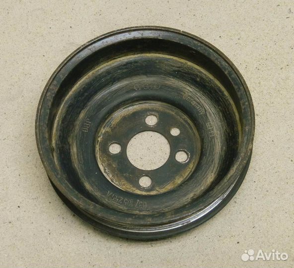 Шкив коленвала VW Golf 3 1.8