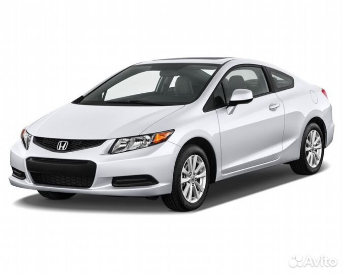 Чип тюнинг Honda Civic 9 2011-2015