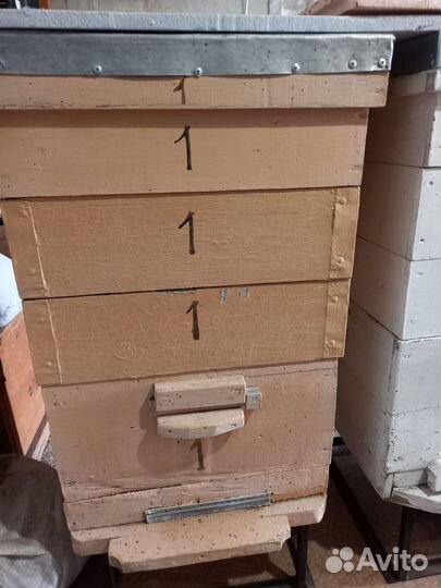 Продам ульи для пчел