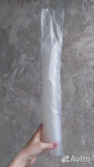 Стаканчики 50 мл (99 шт в уп)