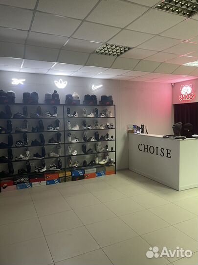 Неоновая подсветка Adidas, Nike, Reebok