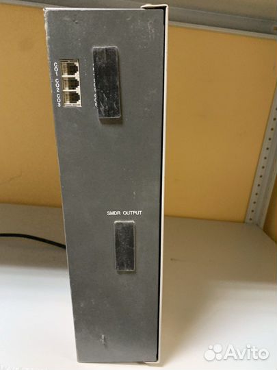 Базовый блок гибридная атс GHX-616 KSU LG